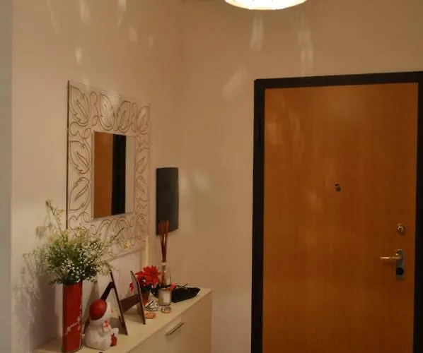 Lägenhet La Casa Di Manolo Bologna