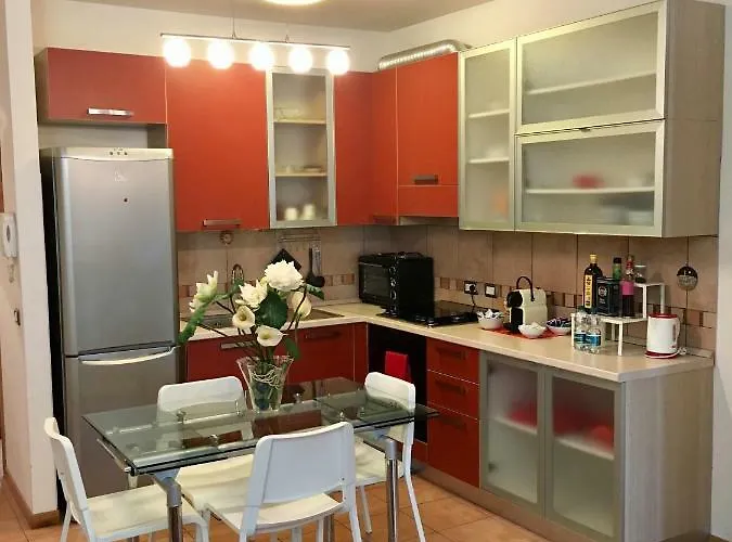 דירה La Casa Di Manolo *