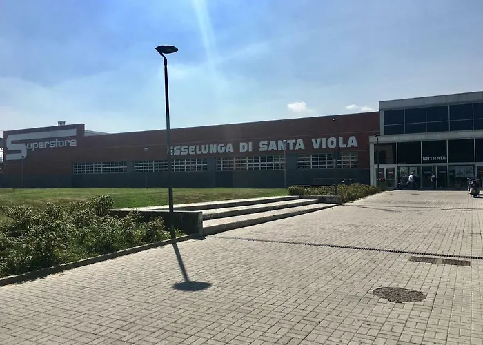 Appartamento La Casa Di Manolo Bologna